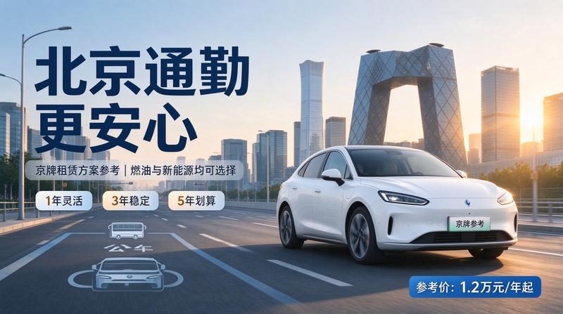 2026年北京新能源指标政策发布现场